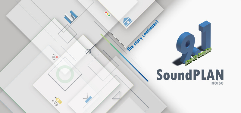 SoundPLANnoise 9.1